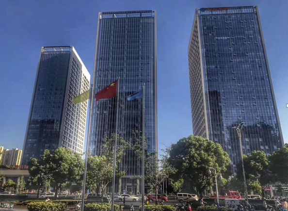 热烈祝贺我公司乔迁之喜